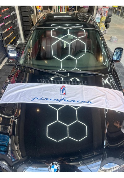 Pininfarina Torpido Havlu 1 Adet