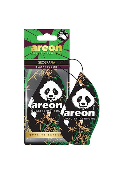 Areon Mon Geographia Black Fougere Oto Araç Kokusu