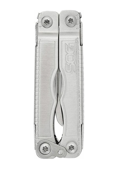 Sog Kamp Snippet Multitool Çok Amaçlı Pense Gümüş