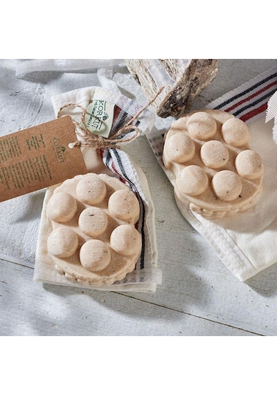 Zeyteen Masaj Keseli Zeytinyağı Katı Sabun 135 G