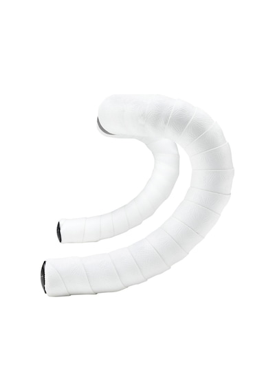 Supacaz Gidon Elcik, Bt-02 Super Sticky Kush - Classic - White W/ Ano Black Plugs Çok Renkli