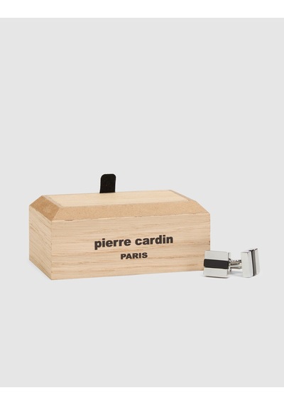 Pierre Cardin Erkek Gümüş Kol Düğmesi 50328678-vr107