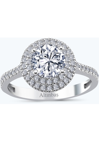 Altınbaş Altın Yüzük Yzvr9886-24627