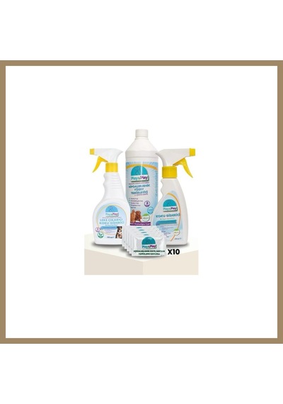 Bezos Pısy & Pısy Evcil Hayvan Temizleme Kiti 4 22