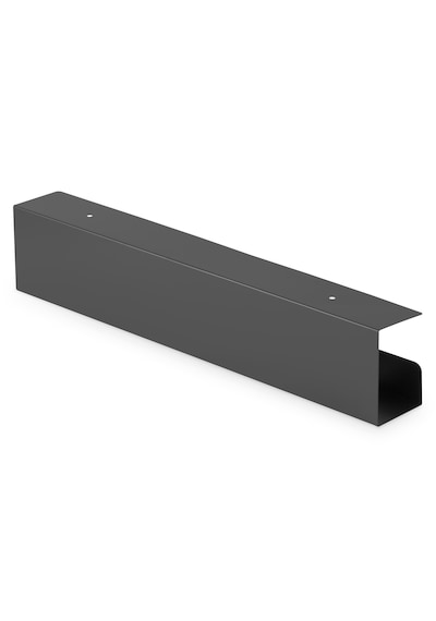 Masa Altı Metal Kablo Yönetim Kanalı 60 Cm
