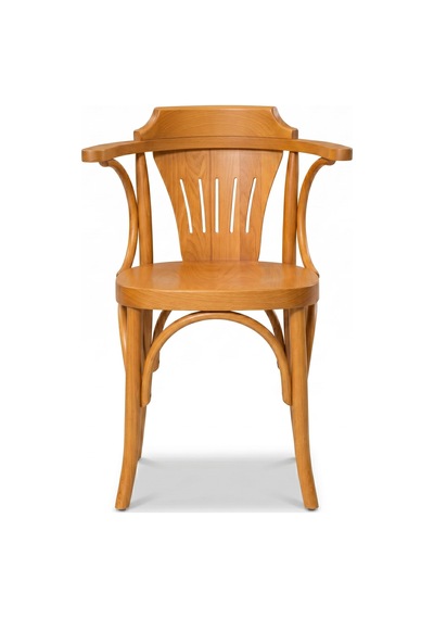 Thonet Klasik Ahşap Sandalye Natural