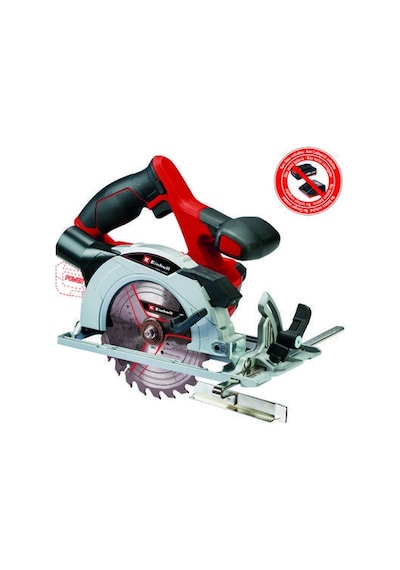 Einhell TE-CS 18/150 Li-Solo Akülü Daire Testere - 4331220