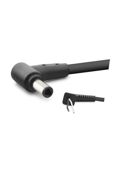 Laptop Adaptör Dc Jack Kablosu 6.0x3.7 Mm L Tip 1.2 M 200 W Hdx5575 Evimdeyokyok