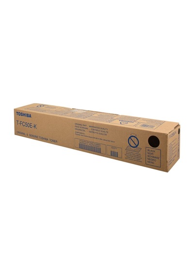 Toshiba E-Studio 2555C Siyah Fotokopi Toner T-Fc50E (38.4