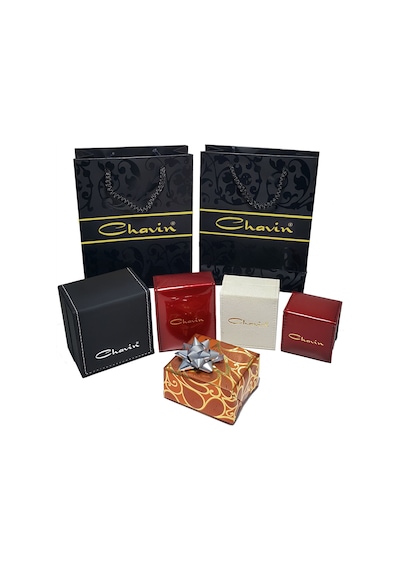 Chavin H Color 0.38 Carat Pırlanta Altın Tektaş Yüzük Bd65H