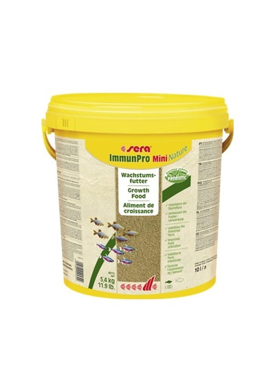 İmmunpro Mini Sera Balık Yemi 250 Gram