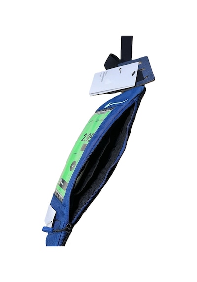 Nike Waistpack Running Pack Dokunmatik Uyumlu Koşu Bel Çantası Mavi Lacivert