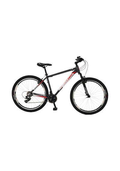 Salcano Ng300 V-fren 26 Jant 15cm Kadro Siyah-kırmızı Bisiklet