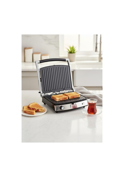 Hauzen R-Titan Grill 3x1 Izgara Ve Tost Makinesi