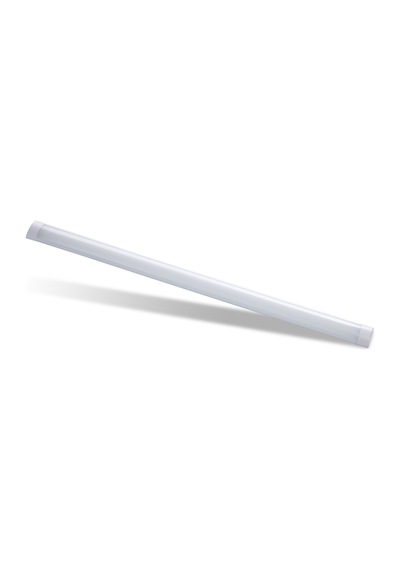 10 Adet Noas Yl98 1207 Bant Armatür 40w 120 Cm 4000k Ilık Beyaz Beyaz