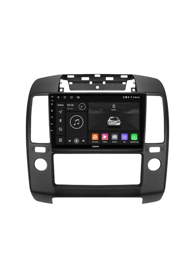 Nissan Navara Android Multimedya Sistemi 4-64 Cadence 2005-2010 +360 Kamera 9"