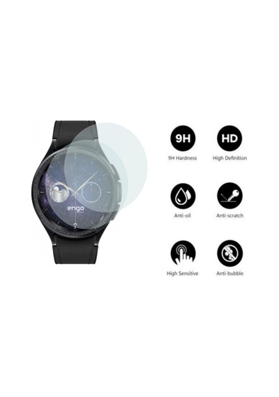 Samsung Uyumlu Watch 6 Classic Astro 47 Mm Ekran Koruyucu 2 Adet