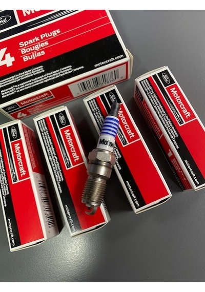 Ateşleme Bujisi Takım 1.3 Bl Motor Ford Escort ve Ka Motorcraft