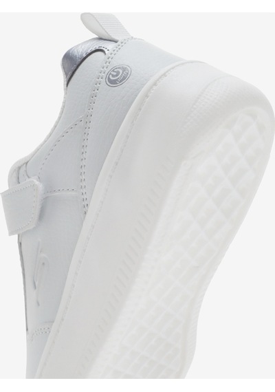 Skechers Sport Court 92 - Show Maddox Büyük Erkek Çocuk Beyaz Sneakers 400623l Wht Beyaz