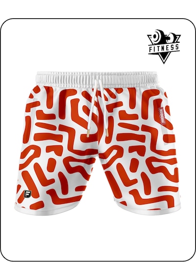 Freeside Rogue Pulse Training Short Turuncu