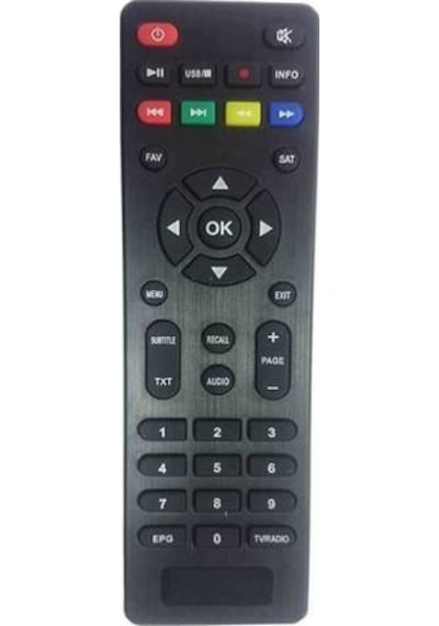Wismann 600 Hd Plus Uydu Kumandası