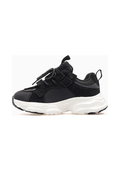 Vicco Ceni Erkek Çocuk Sneaker Spor Ayakkabı 26k 346.125 Pe Siyah