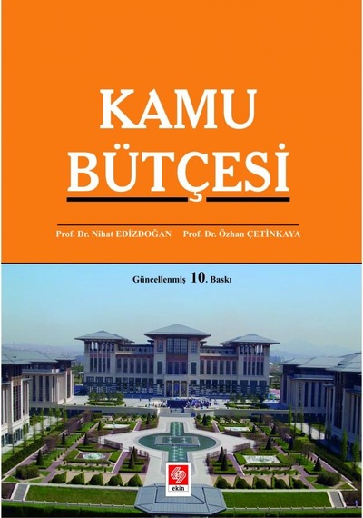 Kamu Bütçesi Nihat Edizdoğan/nihat Edizdoğan,özhan