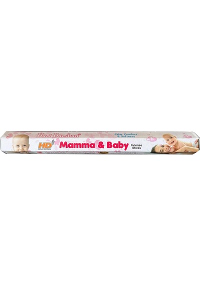 Hari Darshan Mamma & Baby Çubuk Tütsü 20'li