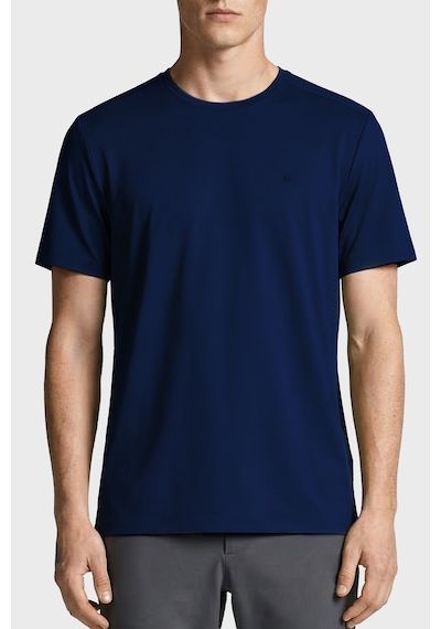 Isaora Erkek T Shirt Isr9021 Drnvy Koyu Lacıvert Koyu Lacivert