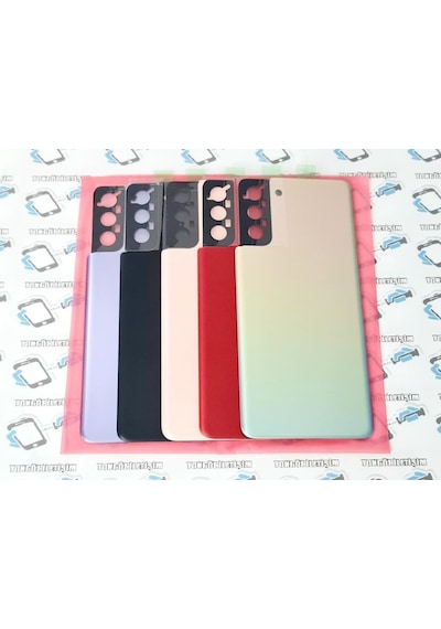 Samsung Uyumlu Galaxy S21 Plus Arka Pil Kapağı () (275890823)