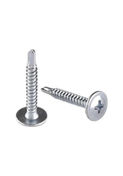 Rysb 3,9x13 mm 1000 Adet Pul Başlı Matkap Uçlu Vida Otomatik Vida