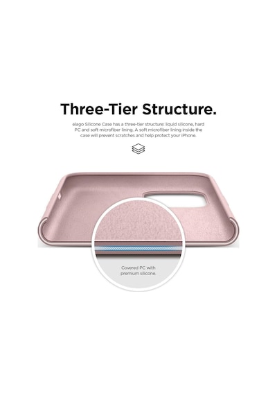 Apple Uyumlu iPhone 7-8-Se 2020 Kilif Içi Kadife Silikon Lansman Tam Kor 513106869