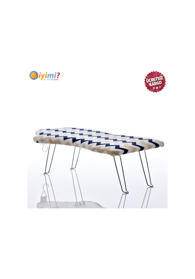 İyimi Lüx Mini Seyahat Portatif Ütü Masası