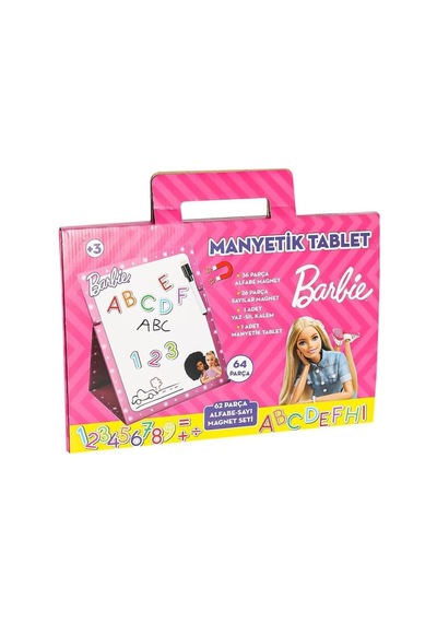 Manyetik Tablet Etkinlik Set