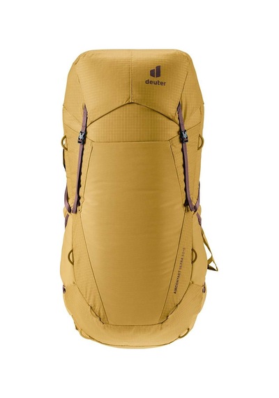 Deuter Aircontact Ultra 50 + 5 Litre Outdoor Sırt Çantası Bej