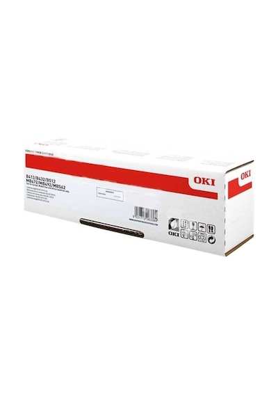 Tonersepeti Oki B412-45807120 Toner 7k.