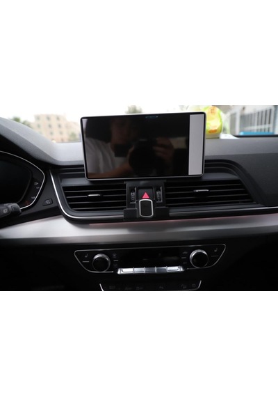 Audi Q5 2018 2020 Model Için Özel Telefon Tutucu Au5