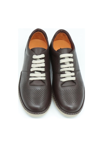 Freefoot 241971 Kahve Günlük Erkek Ayakkabı-Kahve