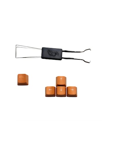 Gameagle 64 Tuşlu Rgb 3 Modlu Gaming Klavye Bluetooth + 2.4g + Type-c Şarjlı N-key Rollover, Anti Ghosting Oyuncu Klavyesi