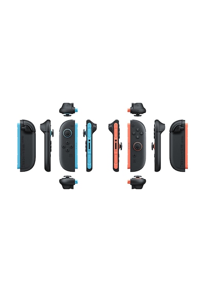 Nıntendo Switch 2 Joy-con İkili Kontrol Cihazı Kırmızı Mavi