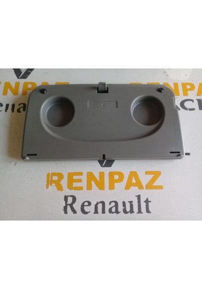 Clio 2 Torpido Kapağı Haki 7701070408