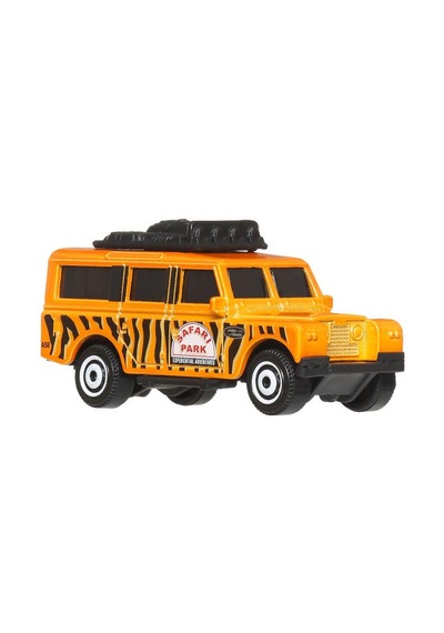 Mb Tekli Arabalar 1966 Land Rover Gen Iı Jbt05 Çok Renkli