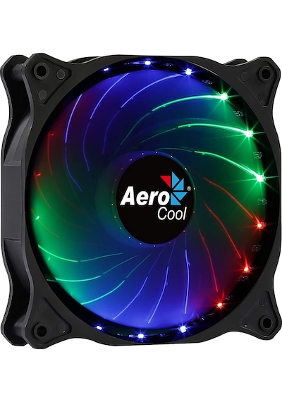 Aerocool Cosmo 12 120 MM RGB Bilgisayar Kasa Fanı