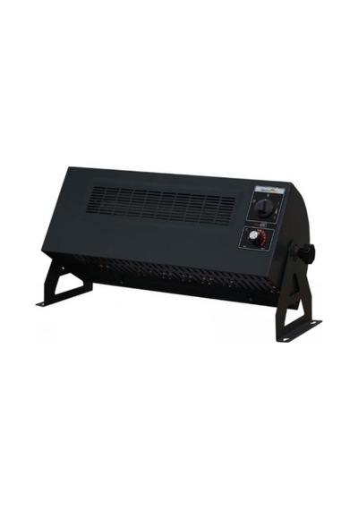 Vortex 3000w Monofaze Elektrikli Fanlı Isıtıcı Füme