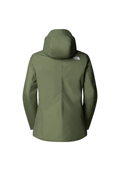 The North Face Kadın Quest İzolasyonlu Mont Nf0a3y1jbo91 Yeşil
