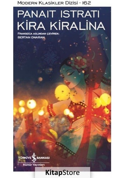 Kira Kiralina / Panait Istrati N11.17090