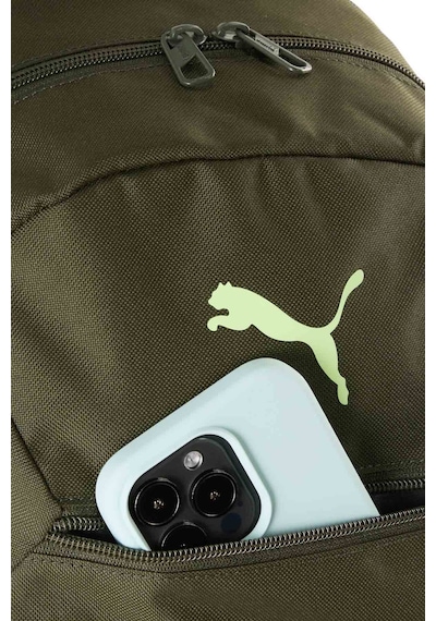 Puma Fundamental Backpack Keten Yesılı Unisex Sırt Çantası 000000000102267848 Çok Renkli
