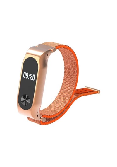 Xiaomi Mi Band 2 Nylon Kayış Kordon- 5775