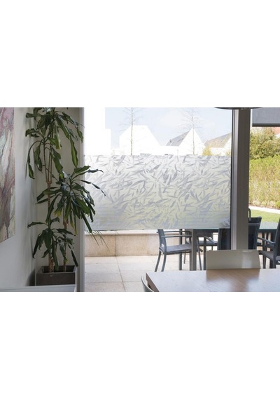 D-c-fix 189-5036 Premium Statik Cam Folyo Yaprak Desenli 90 Cm X 1 Mt 45 X 100cm