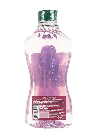 Eyüp Sabri Tuncer Doğal Zeytinyağlı Sıvı Sabun Japon Kiraz Çiçeği 1,5 L Pet Şişe 1 X 1500 Ml 2 Paketi